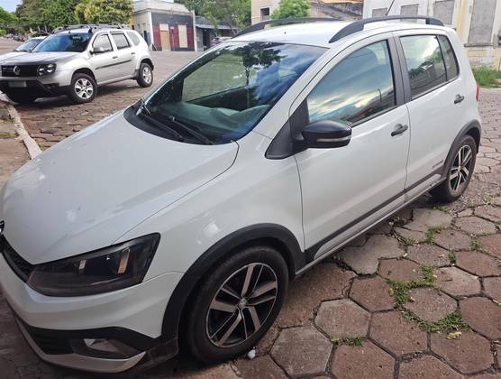 VOLKSWAGEN FOX 1.6 MSI TOTAL FLEX XTREME 4P MANUAL